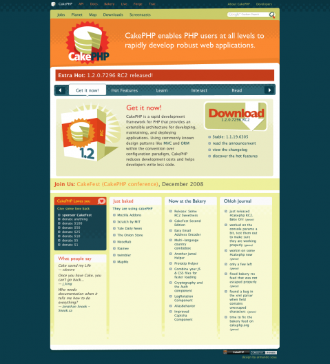 CakePHP