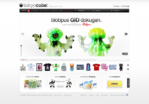 TokyoCube