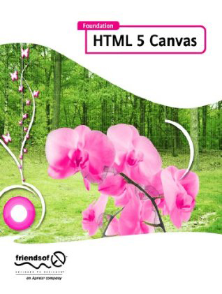 Foundation HTML5 Canvas cover art