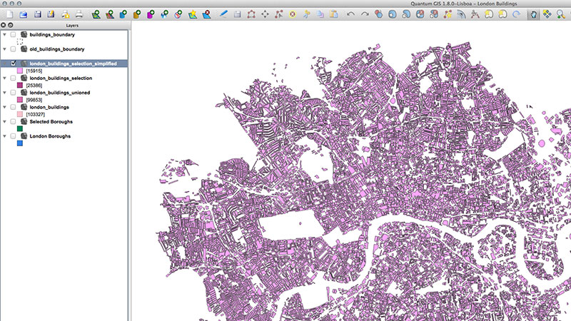 QGIS